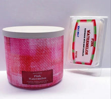 Load image into Gallery viewer, PINK WATERMELON -Bath & Body Works Candle Wax Melts- 2.5 oz