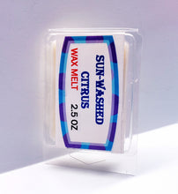 Load image into Gallery viewer, SUN-WASHED CITRUS -Bath & Body Works Candle Wax Melts, 2.5 oz