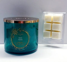 Load image into Gallery viewer, TREE FARM -Bath & Body Works Candle Wax Melts, 2.5 oz