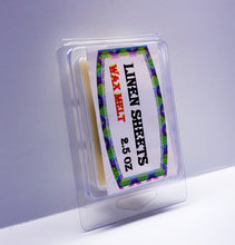Load image into Gallery viewer, LINEN SHEETS-Bath & Body Works Candle Wax Melts, 2.5 oz