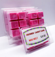 Load image into Gallery viewer, CRUSHED CANDY CANE -Bath & Body Works Candle Wax Melts, 2.5 oz