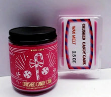Load image into Gallery viewer, CRUSHED CANDY CANE -Bath & Body Works Candle Wax Melts, 2.5 oz