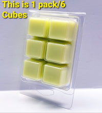 Load image into Gallery viewer, LEMON MINT LEAF -Bath & Body Works Candle Wax Melts, 2.5 oz