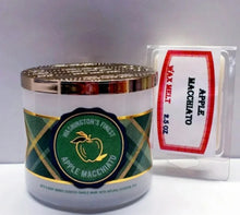 Load image into Gallery viewer, APPLE MACCHIATO -Bath & Body Works Candle Wax Melts, 2.5 oz