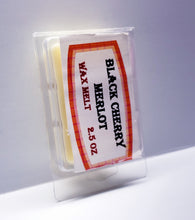 Load image into Gallery viewer, BLACK CHERRY MERLOT-Bath & Body Works Candle Wax Melts, 2.5 oz