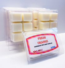 Load image into Gallery viewer, FRESH ORANGE -Bath & Body Works Candle Wax Melt, 2.5 oz