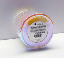 Load image into Gallery viewer, SPARKLING VANILLE Shimmer Large Jar Candle -Luxury Candle, 15 oz 
