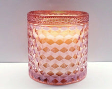 Load image into Gallery viewer, RELAX Shimmer Large Jar Candle - Luxury Candle, 15 oz
