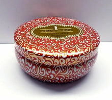 Load image into Gallery viewer, HOLIDAY SPICE Natural Soy Large Jar Candle, 21 oz Tin
