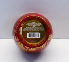 Load image into Gallery viewer, SPICE POMEGRANATE Natural Soy Single Wick Scented Candle, 9 oz Tin
