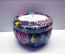 Load image into Gallery viewer, BAMBOO RAIN Natural Soy, Single Wick, Scented Candle, 9 oz Tin
