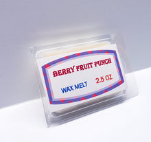 Load image into Gallery viewer, BERRY FRUIT PUNCH -Bath &amp; Body Works Candle Wax Melts, 2.5 oz
