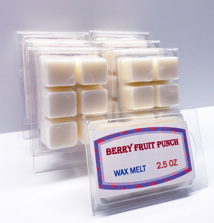 BERRY FRUIT PUNCH -Bath & Body Works Candle Wax Melts, 2.5 oz