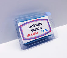 Load image into Gallery viewer, LAVENDER VANILLA -Bath &amp; Body Works Candle Wax Melts, 2.5 oz
