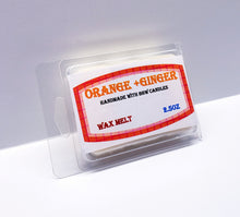 Load image into Gallery viewer, ORANGE + GINGER -Bath &amp; Body Works Candle Wax Melts, 2.5 oz
