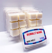 Load image into Gallery viewer, BUBBLY ROSÉ -Bath &amp; Body Works Candle Wax Melts, 2.5 oz
