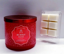 Load image into Gallery viewer, BUBBLY ROSÉ -Bath &amp; Body Works Candle Wax Melts, 2.5 oz
