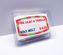 Load image into Gallery viewer, PINK LILAC &amp; VANILLA -Bath &amp; Body Works Candle Wax Melts, 2.5 oz
