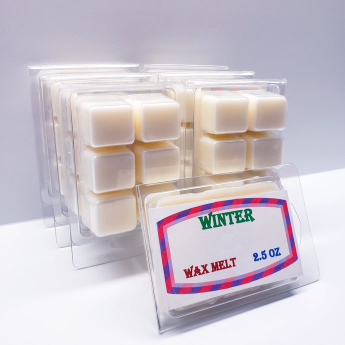 WINTER- Bath & Body Works Candle Wax Melts, 2.5 oz