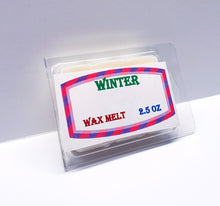 Load image into Gallery viewer, WINTER- Bath &amp; Body Works Candle Wax Melts, 2.5 oz
