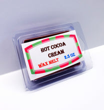 Load image into Gallery viewer, HOT COCOA &amp; CREAM -Bath &amp; Body Works Candle Wax Melts, 2.5 oz
