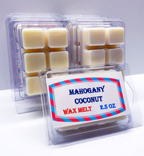 Load image into Gallery viewer, MAHOGANY COCONUT- Bath &amp; Body Works Candle Wax Melts, 2.5 oz
