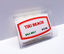 Load image into Gallery viewer, TIKI BEACH -Bath &amp; Body Works Candle Wax Melts, 2.5 oz
