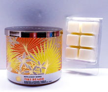 Load image into Gallery viewer, TIKI BEACH -Bath &amp; Body Works Candle Wax Melts, 2.5 oz
