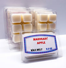 Load image into Gallery viewer, MAHOGANY APPLE -Bath &amp; Body Works Candle Wax Melts, 2.5 oz
