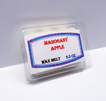 Load image into Gallery viewer, MAHOGANY APPLE -Bath &amp; Body Works Candle Wax Melts, 2.5 oz
