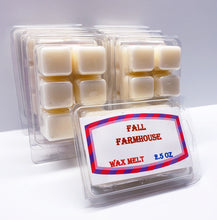 Load image into Gallery viewer, FALL FARMHOUSE -Bath &amp; Body Works Candle Wax Melts, 2.5 oz
