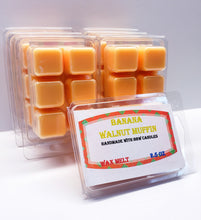 Load image into Gallery viewer, BANANA WALNUT MUFFIN -Bath &amp; Body Works Candle Wax Melts, 2.5 oz
