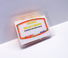 Load image into Gallery viewer, BANANA WALNUT MUFFIN -Bath &amp; Body Works Candle Wax Melts, 2.5 oz
