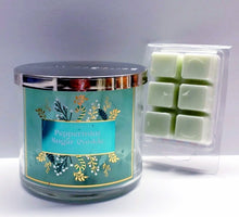 Load image into Gallery viewer, PEPPERMINT SUGAR COOKIE-Bath &amp; Body Works Candle Wax Melts- 2.5 oz
