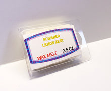 Load image into Gallery viewer, SUGARED LEMON ZEST- Bath &amp; Body Works Candle Wax Melts, 2.5 oz
