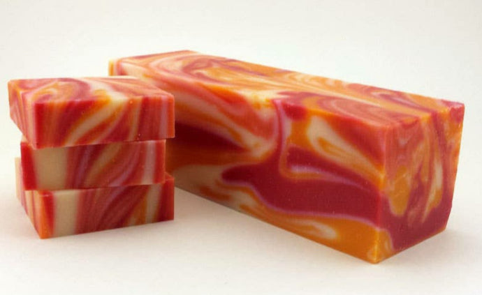 JAMAICA ME CRAZY Handmade Natural Bar Soap, 5 oz