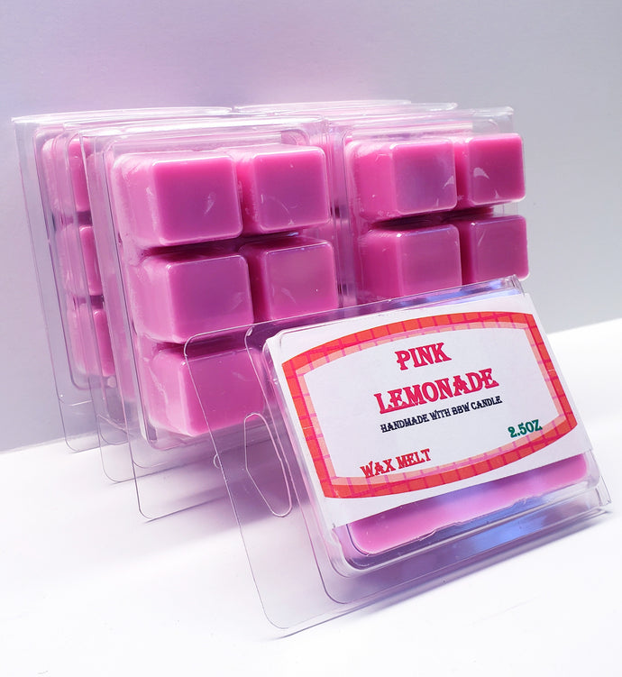 PINK LEMONADE -Bath & Body Works Candle Wax Melts, 2.5oz