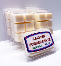 Load image into Gallery viewer, HARVEST POMEGRANATE -Bath &amp; BodyWorks Candle Wax Melts, 2.5 oz
