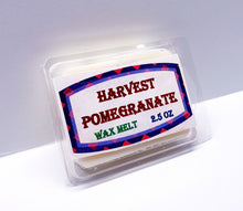 Load image into Gallery viewer, HARVEST POMEGRANATE -Bath &amp; BodyWorks Candle Wax Melts, 2.5 oz
