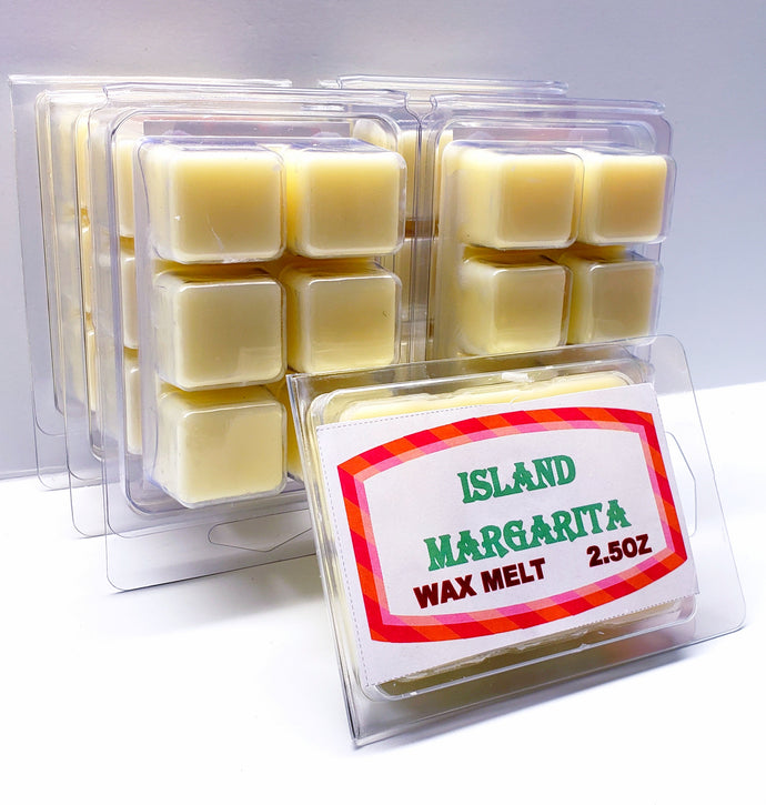 ISLAND MARGARITA -Bath & Body Works Candle Wax Melts, 2.5 oz