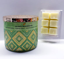 Load image into Gallery viewer, ISLAND MARGARITA -Bath &amp; Body Works Candle Wax Melts, 2.5 oz
