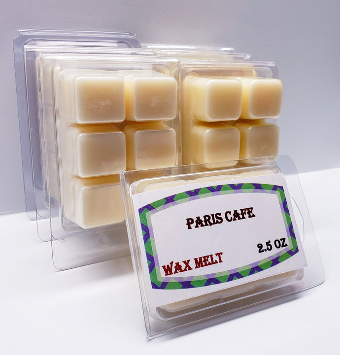 PARIS CAFE -Bath & Body Works Candle Wax Melts, 2.5 oz