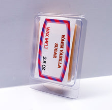 Load image into Gallery viewer, WARM VANILLA SUGAR -Bath &amp; Body Works Candle Wax Melts, 2.5 ox
