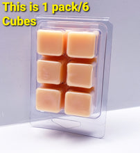 Load image into Gallery viewer, WARM VANILLA SUGAR -Bath &amp; Body Works Candle Wax Melts, 2.5 ox
