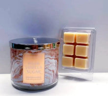 Load image into Gallery viewer, WARM VANILLA SUGAR -Bath &amp; Body Works Candle Wax Melts, 2.5 ox
