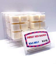 Load image into Gallery viewer, SWEET RED MANGO-Bath &amp; Body Works Candle Wax Melts, 2.5 oz 
