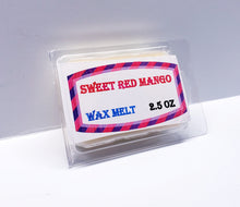 Load image into Gallery viewer, SWEET RED MANGO-Bath &amp; Body Works Candle Wax Melts, 2.5 oz 
