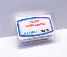 Load image into Gallery viewer, CANDY HEARTS ( Be Mine) - Bath &amp; Body Works Candle Wax Melts, 2.5 oz
