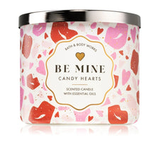 Load image into Gallery viewer, CANDY HEARTS ( Be Mine) - Bath &amp; Body Works Candle Wax Melts, 2.5 oz
