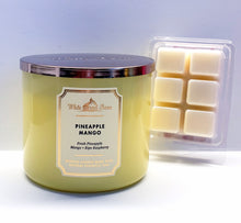 Load image into Gallery viewer, PINEAPPLE MANGO -Bath &amp; Body Works Candle Wax Melts, 2 5 oz
